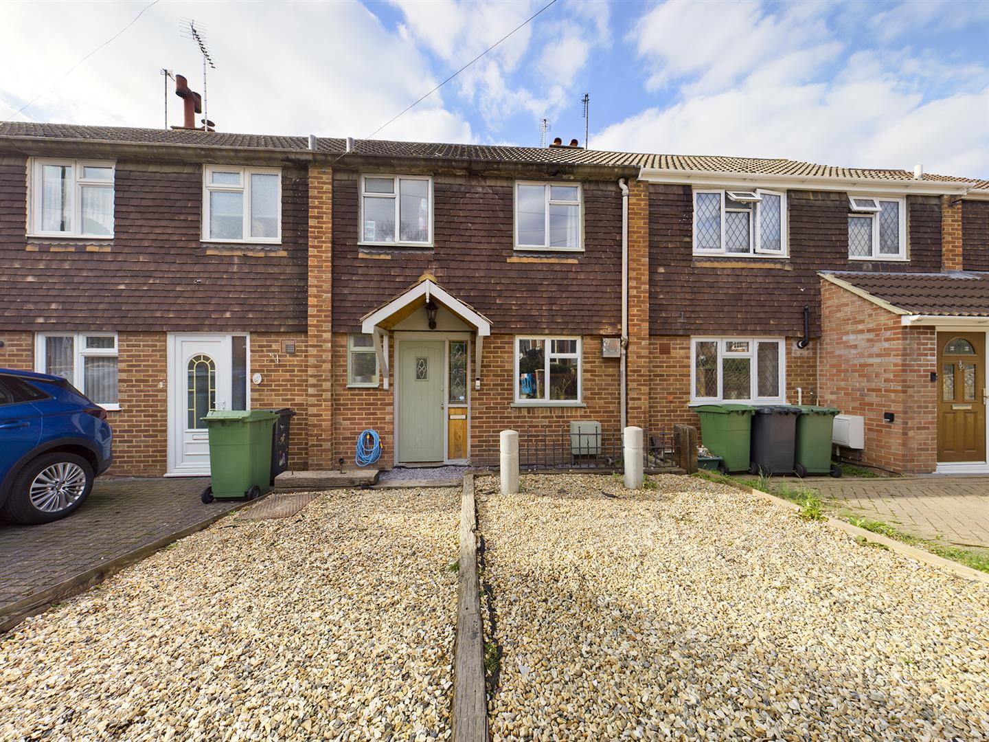 2 Bedroom Property For Sale in Basingstoke £285,000